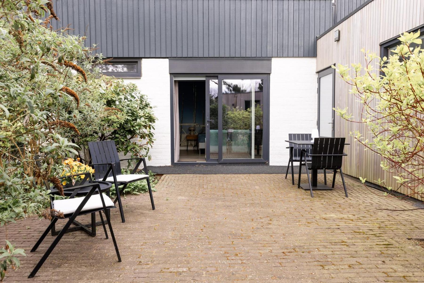 Vliemare Appartementen De Kluut Vlieland Exterior foto