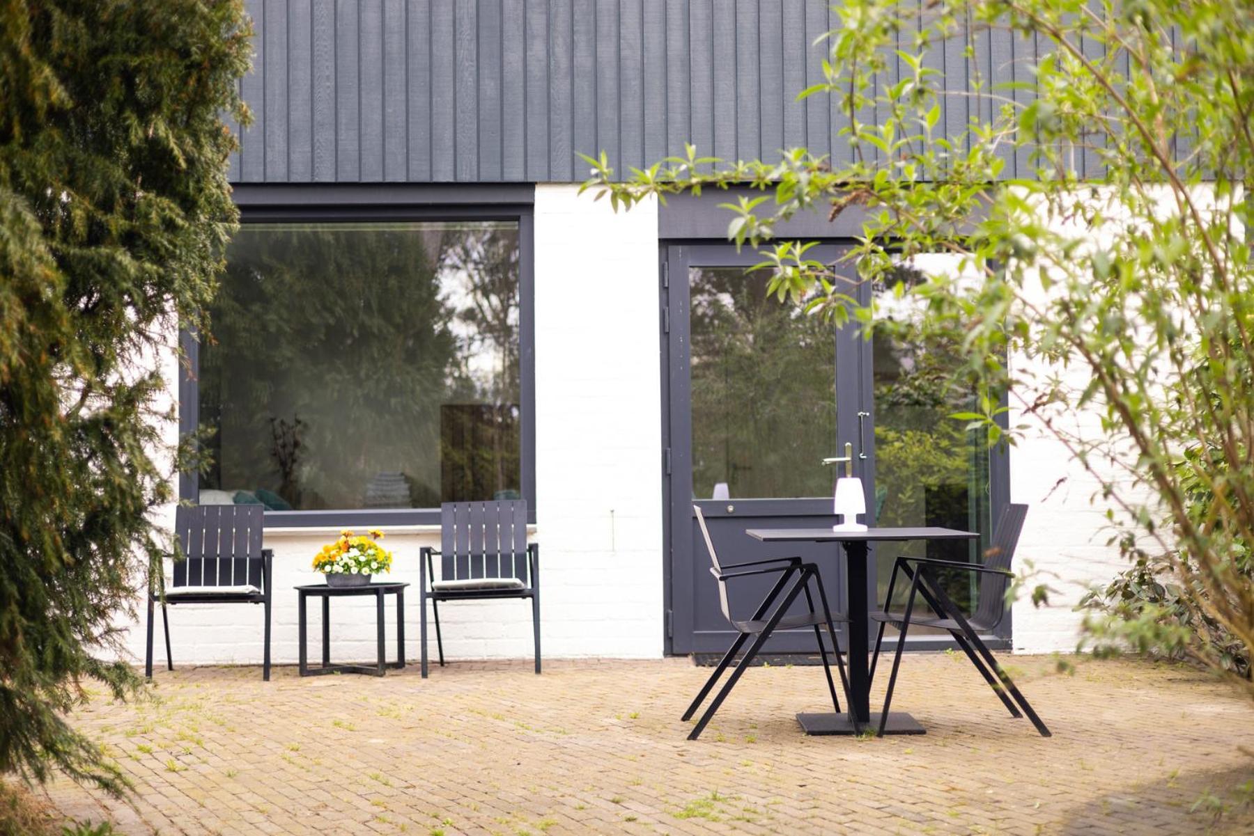 Vliemare Appartementen De Kluut Vlieland Exterior foto
