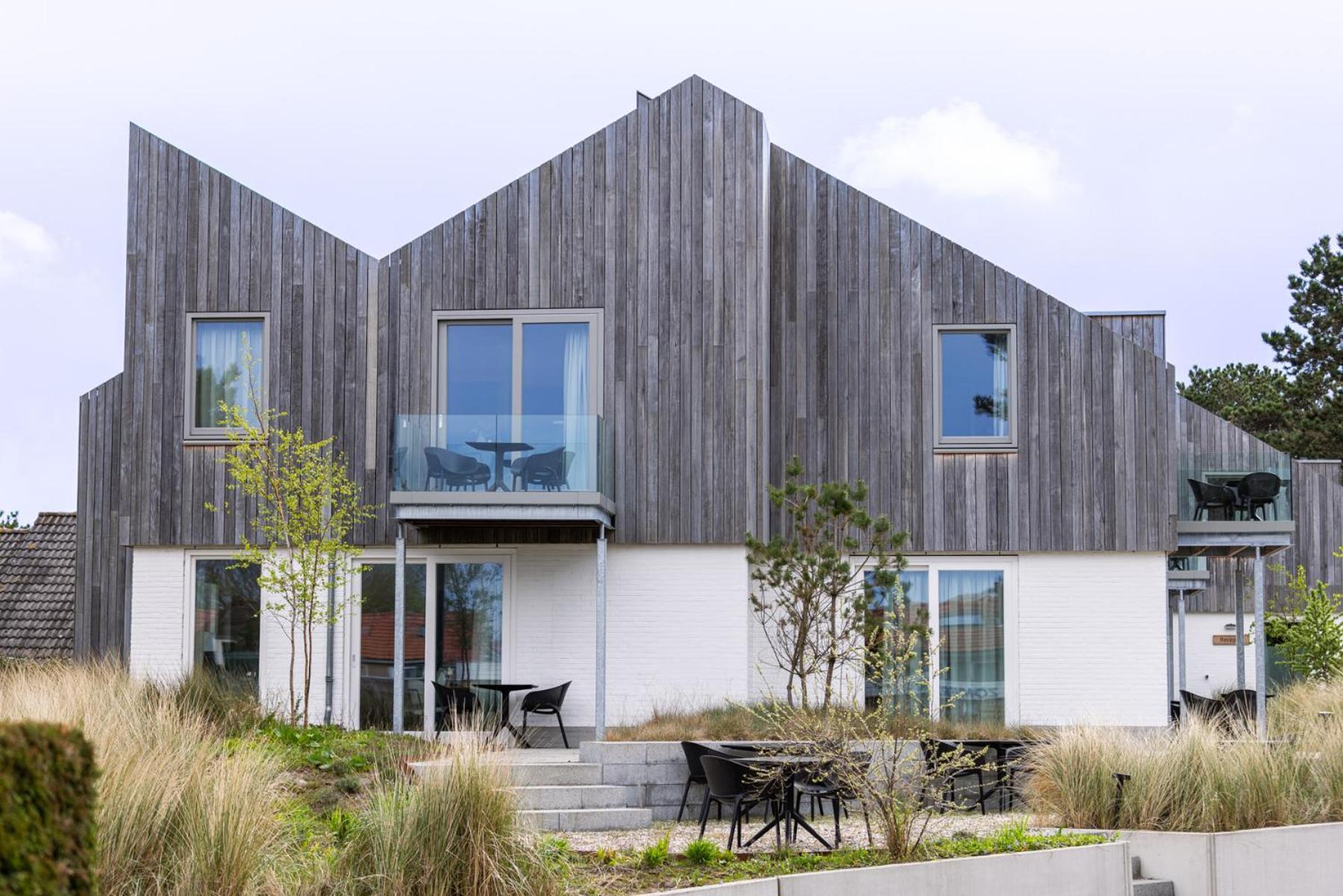 Vliemare Appartementen De Kluut Vlieland Exterior foto