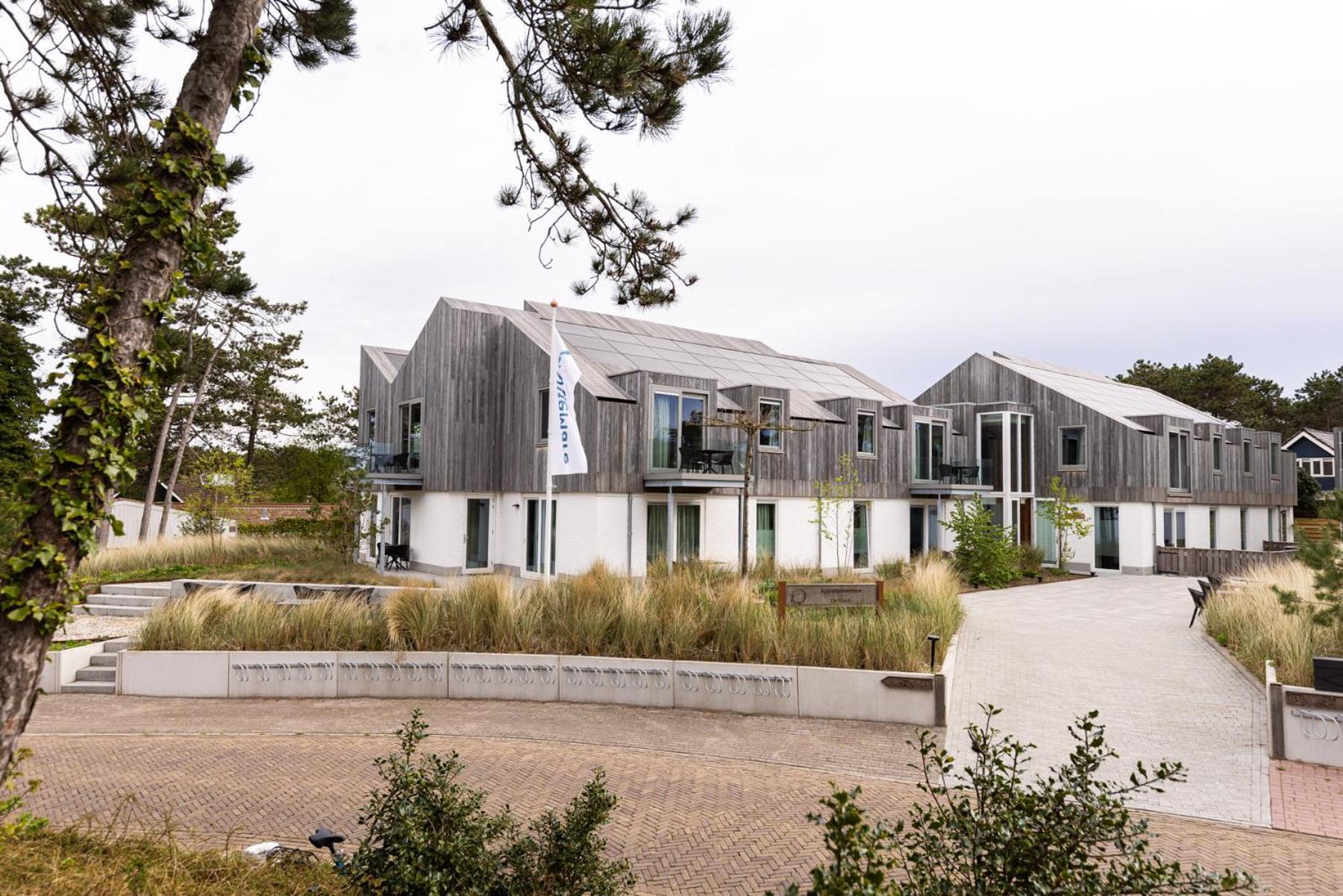 Vliemare Appartementen De Kluut Vlieland Exterior foto