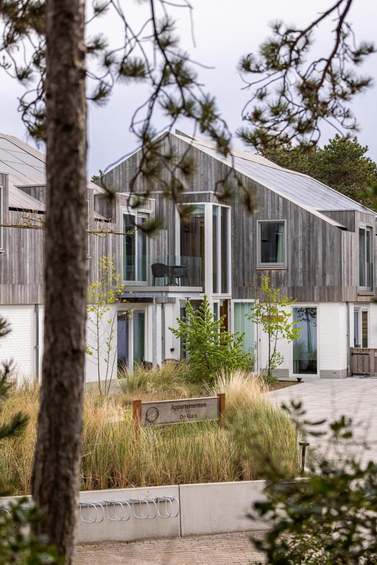 Vliemare Appartementen De Kluut Vlieland Exterior foto