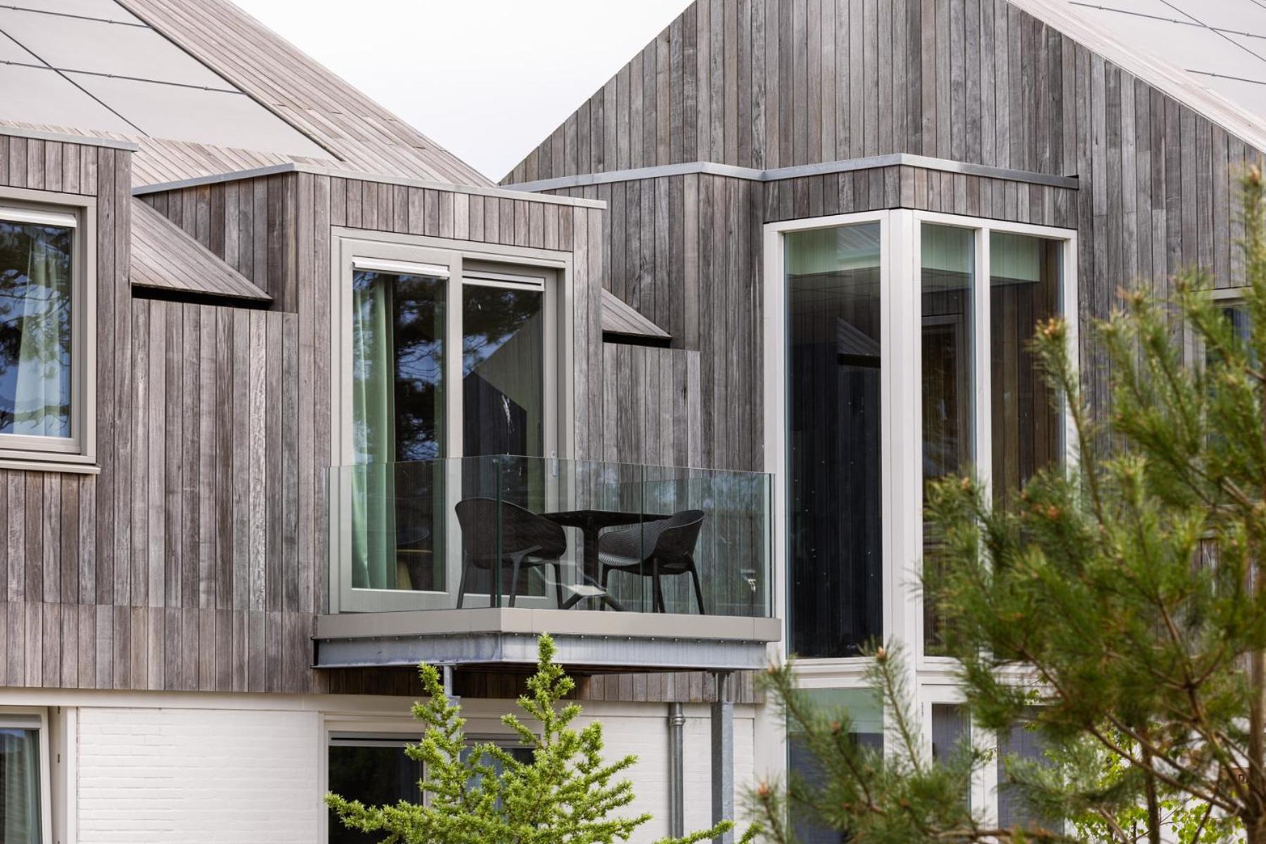 Vliemare Appartementen De Kluut Vlieland Exterior foto