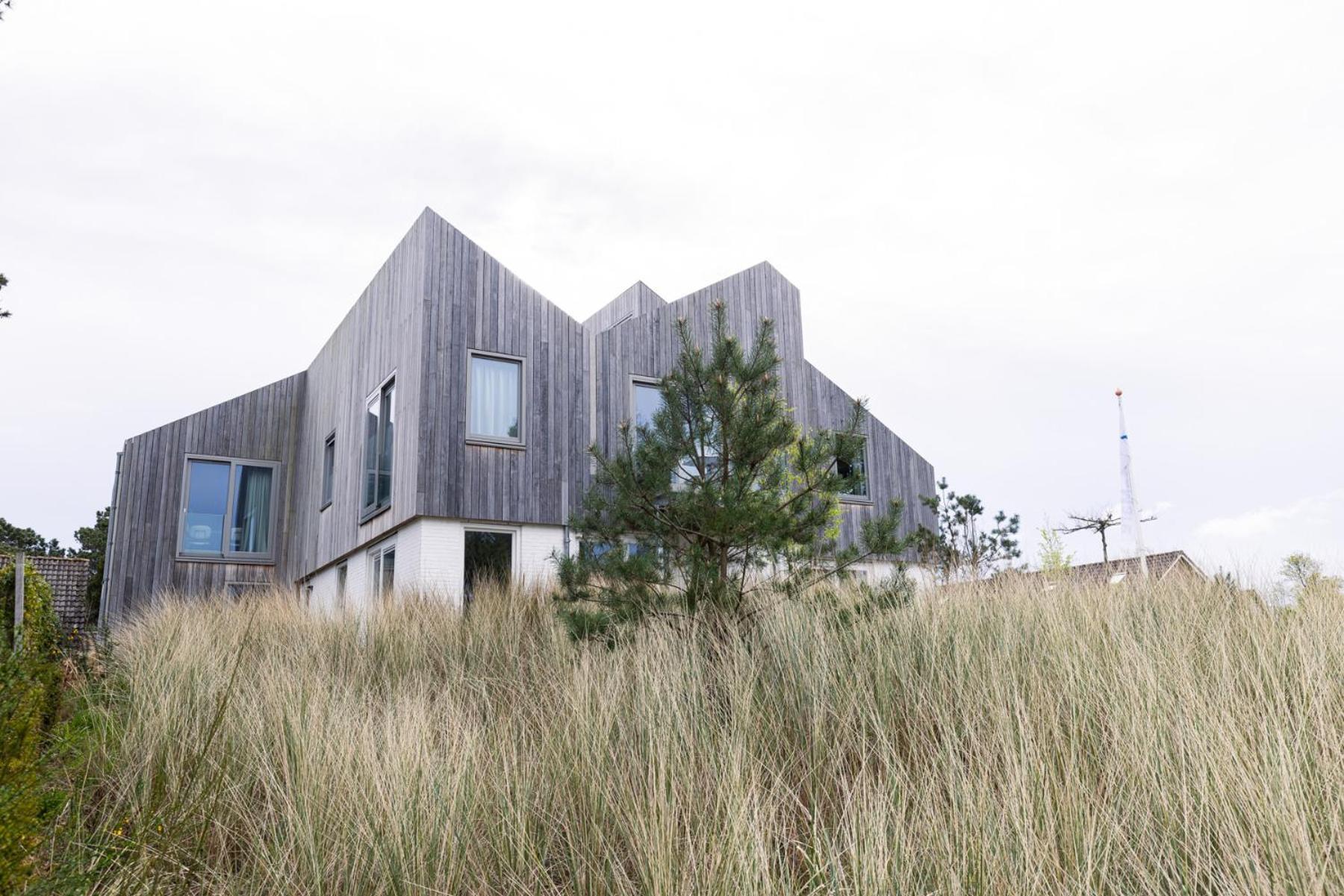Vliemare Appartementen De Kluut Vlieland Exterior foto