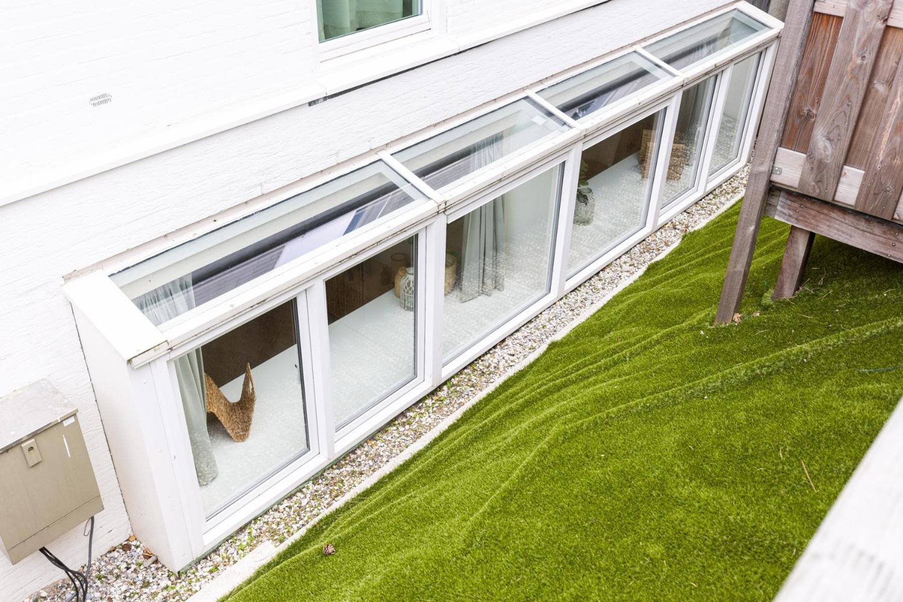 Vliemare Appartementen De Kluut Vlieland Exterior foto